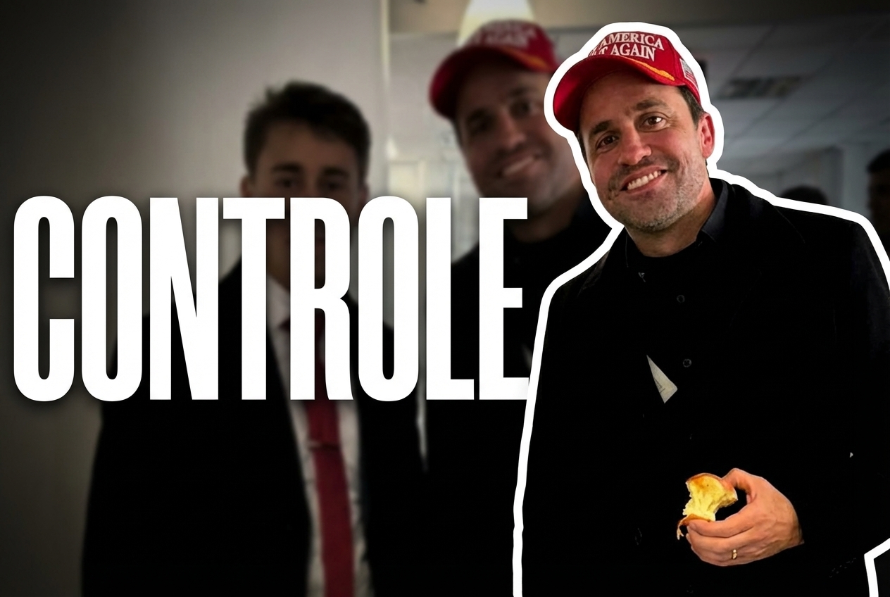 A Indústria da Viralização: Como Estruturas Profissionais Moldam o Debate Político no Brasil