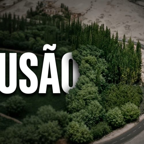 A Grande Ilusão Verde: Como a Muralha de Árvores da China Secou o Futuro de Seu Povo