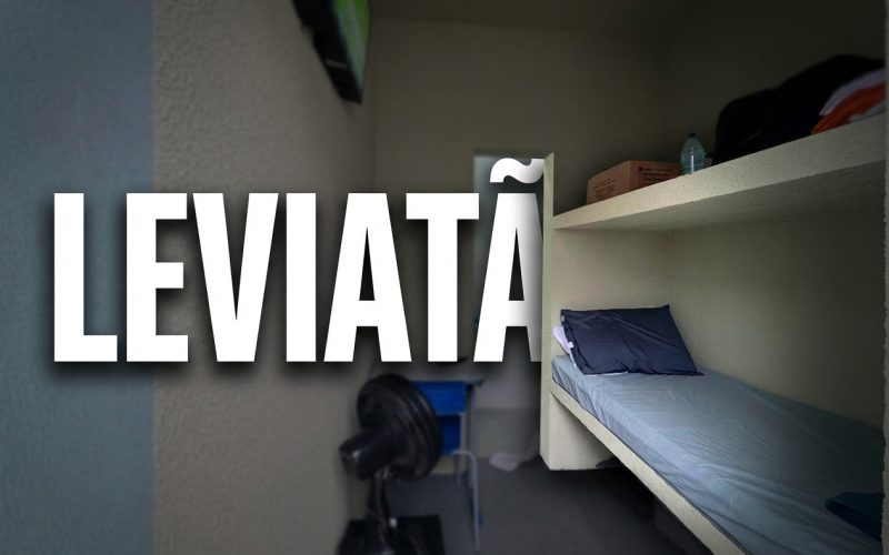 Caso Filipe Martins: O Que as Imagens da Cela Revelam Sobre o Poder do Estado?