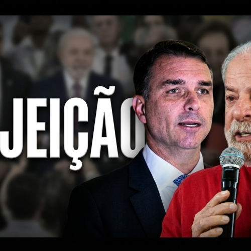 Pesquisa eleitoral Espírito Santo 2026 mostra alta rejeição a Lula e Flavio