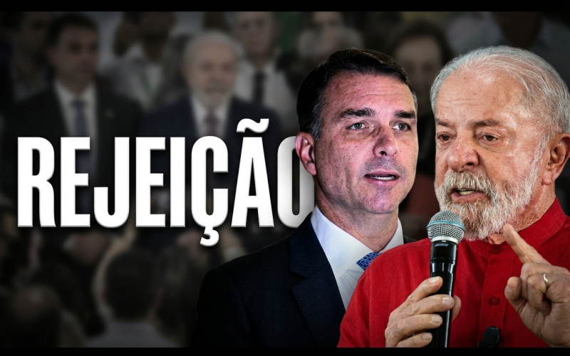 Pesquisa eleitoral Espírito Santo 2026 mostra alta rejeição a Lula e Flavio