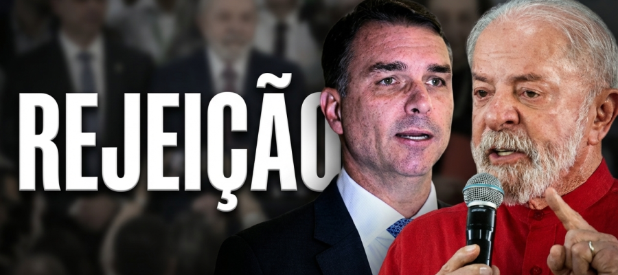 Pesquisa eleitoral Espírito Santo 2026 mostra alta rejeição a Lula e Flavio