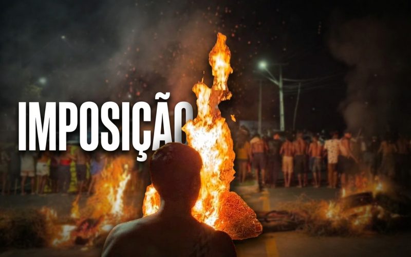 Conflito em Santarém: Quando a Lógica do Estado Colide com os Direitos Individuais