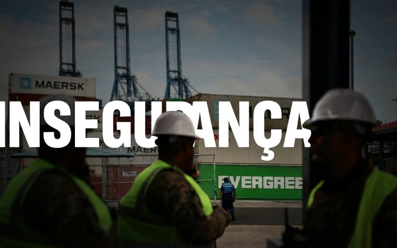 Crise no Canal do Panamá: Quando a Geopolítica Anula Contratos e Ameaça o Comércio Global