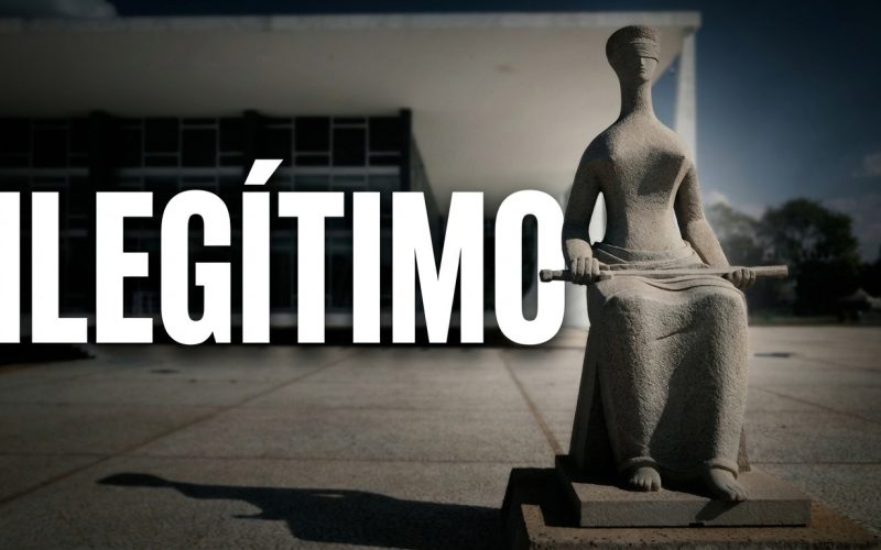 Crise de Confiança: Por Que Quase Metade do Brasil Desconfia da Suprema Corte?