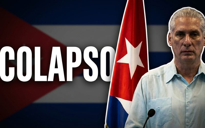 Crise Sistêmica em Cuba Força Diálogo com EUA: Manobra de Sobrevivência ou Abertura Real?