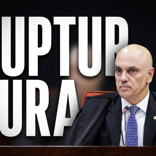 Crise Institucional: O Impeachment de Moraes e a Batalha de Facções no Estado Profundo