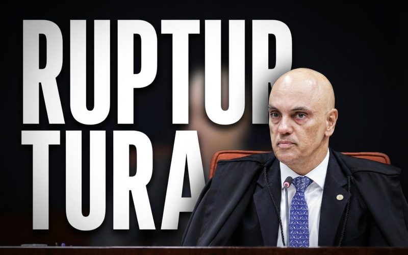 Crise Institucional: O Impeachment de Moraes e a Batalha de Facções no Estado Profundo