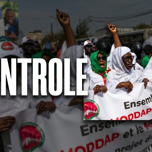 A Expansão do Controle Estatal: Senegal Endurece Leis e Ameaça Liberdades Individuais