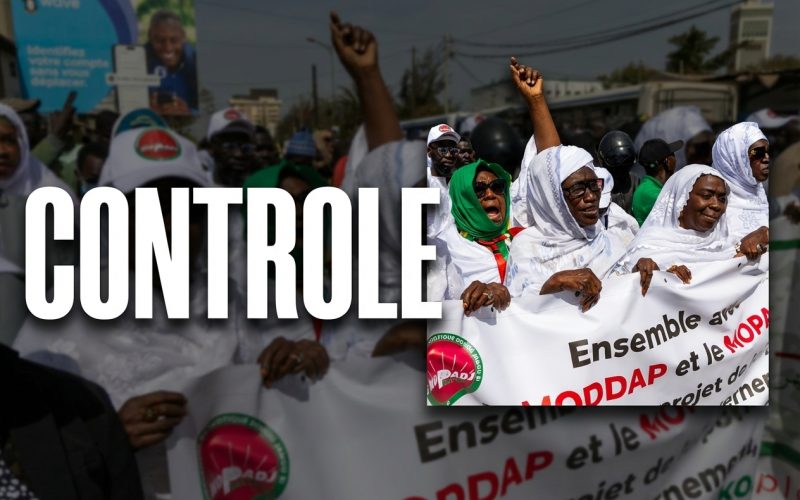 A Expansão do Controle Estatal: Senegal Endurece Leis e Ameaça Liberdades Individuais