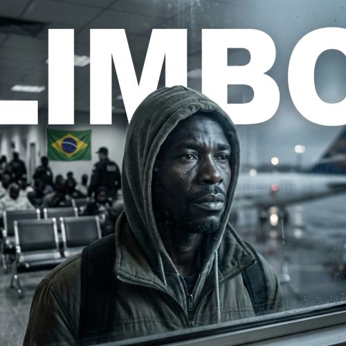Fronteiras Burocráticas: O Drama em Viracopos e a Verdade Sobre a Crise Migratória