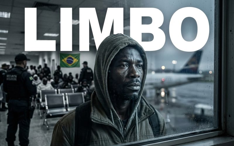 Fronteiras Burocráticas: O Drama em Viracopos e a Verdade Sobre a Crise Migratória