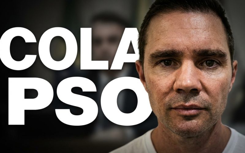 A Fúria na Cela: O que a Reação de Banqueiro Preso Revela Sobre as Relações de Poder no Brasil?