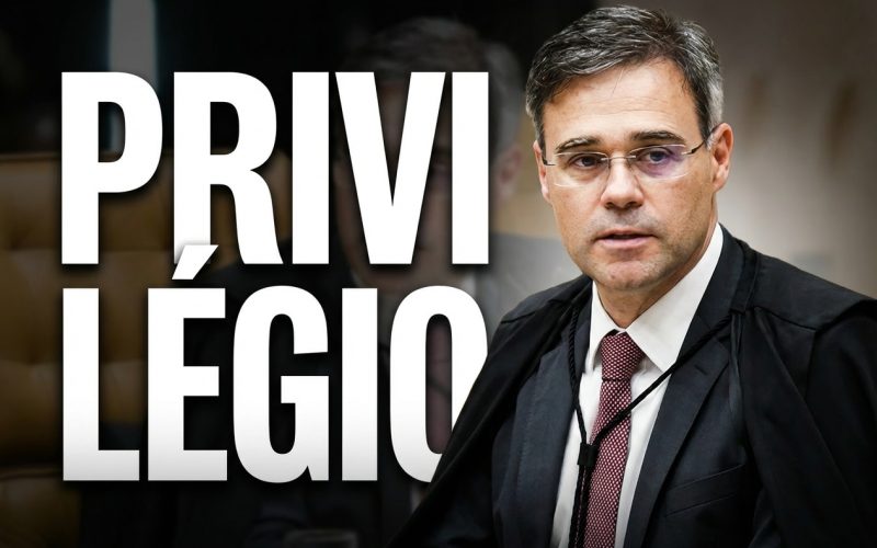 Isonomia em Xeque: Decisão de Ministro do STF Gera Pedido Inusitado e Expõe Contradições do Sistema