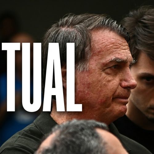 Justiça ou Ritual Político? STF Define em Julgamento Virtual o Destino de Bolsonaro