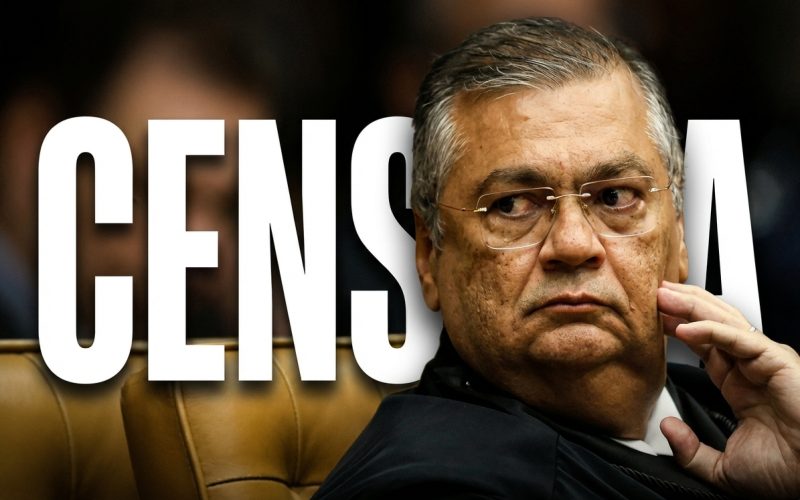 Liberdade de Imprensa em Xeque: O Silêncio do Jornalista e o Avanço do Estado