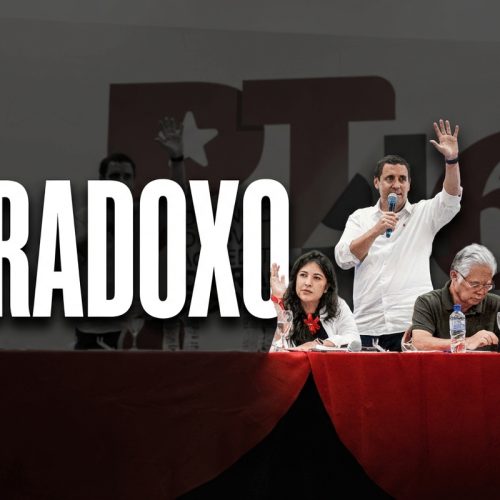 A Metamorfose do ‘Sistema’: Quando o Establishment se Veste de Antissistema para 2026