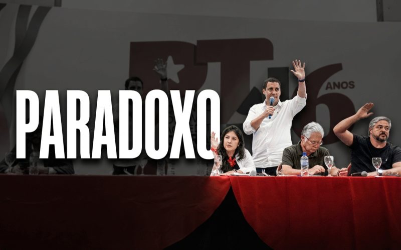 A Metamorfose do ‘Sistema’: Quando o Establishment se Veste de Antissistema para 2026