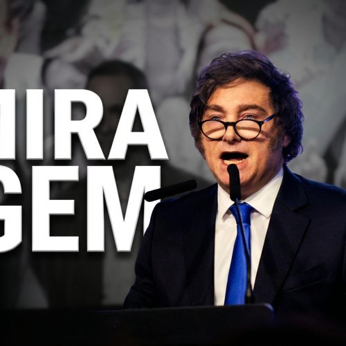 A Miragem da Liberdade: As Reformas de Milei e o Dilema Insolúvel do Estado Argentino