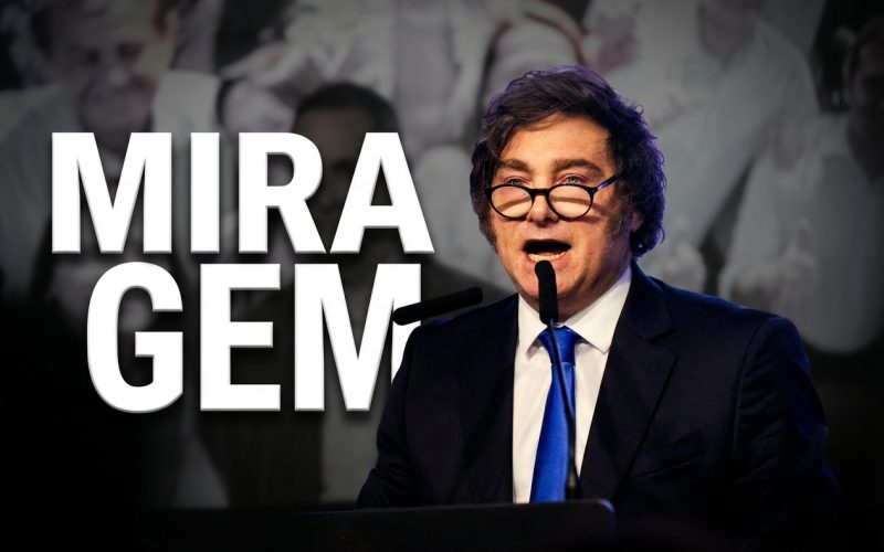 A Miragem da Liberdade: As Reformas de Milei e o Dilema Insolúvel do Estado Argentino