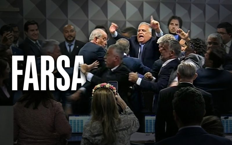 O Circo Político e a Sombra do Poder: O que a Quebra de Sigilo do Filho de Lula Realmente Revela?