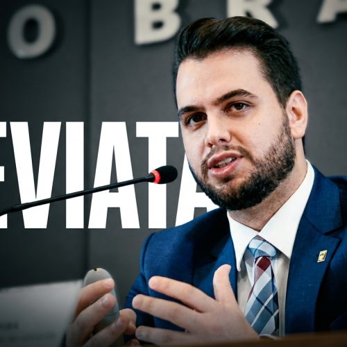 O Indivíduo Contra o Leviatã: A Lógica de Poder por Trás da Transferência de Filipe Martins