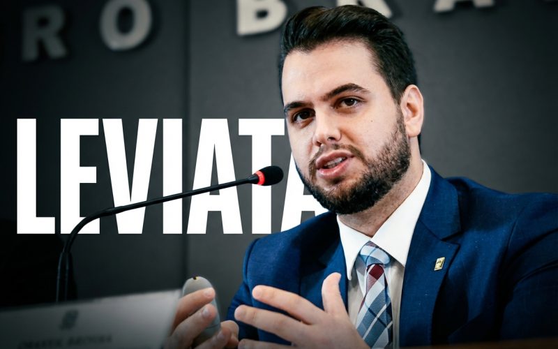 O Indivíduo Contra o Leviatã: A Lógica de Poder por Trás da Transferência de Filipe Martins