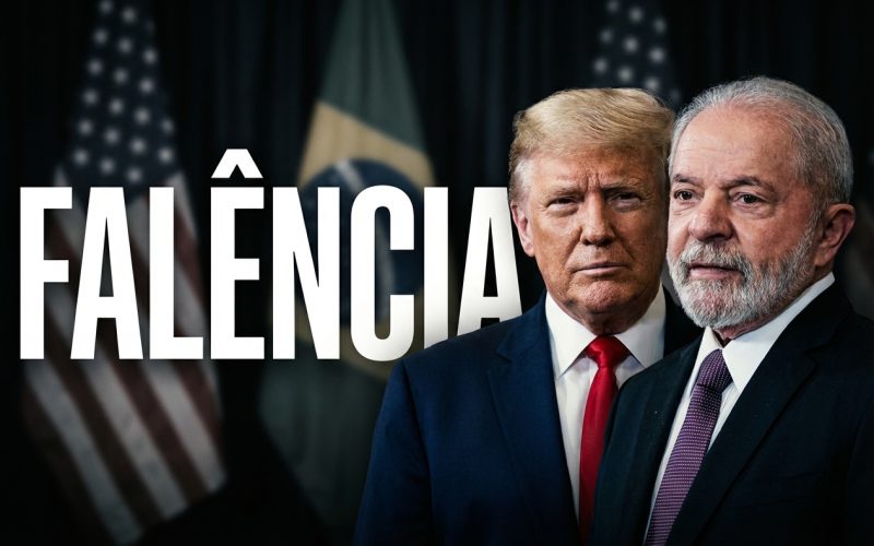 Soberania em Risco: Acordo com EUA Expõe a Falência do Estado no Combate ao Crime