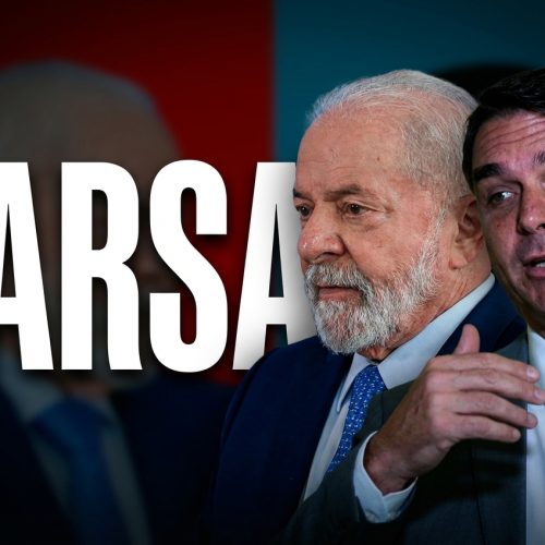 O Teatro Eleitoral de 2026: A Ilusão da Escolha e a Permanência do Poder