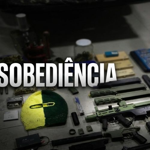 Tecnologia e Desobediência: O Que a Operação Contra Armas 3D Realmente Revela?