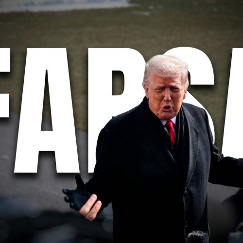 A Imagem e a Fera: O Que o Vídeo na Campanha de Trump Realmente Revela Sobre o Estado Moderno